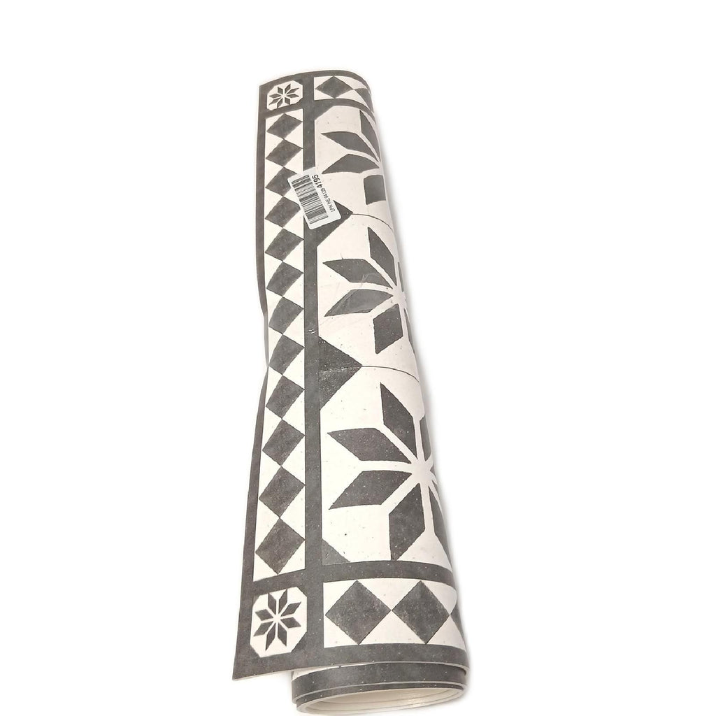 CREARREDA Teppich Läufer Wohntextilien Area Old Style Design – Wie neu