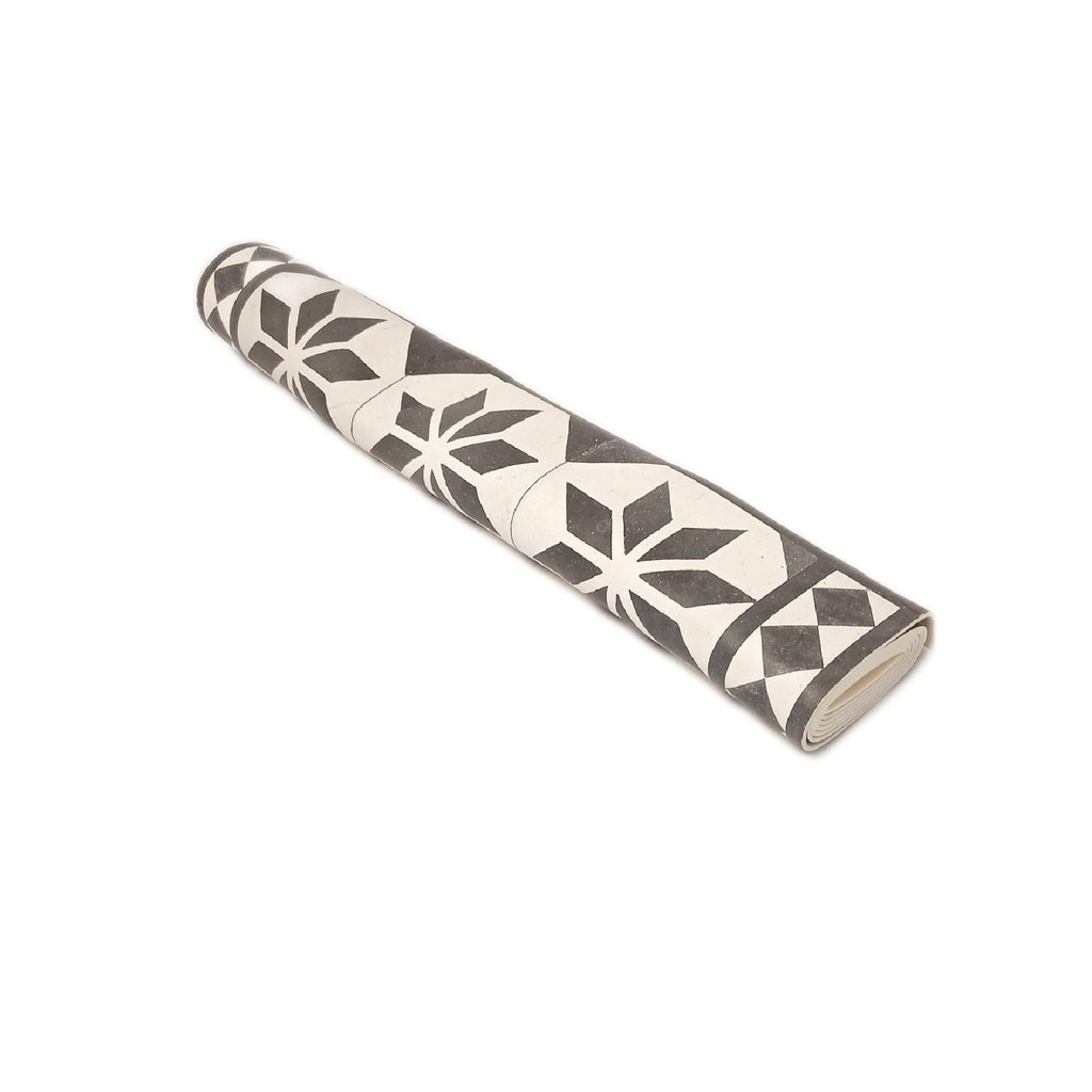 CREARREDA Teppich Läufer Wohntextilien Area Old Style Design – Wie neu