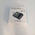 AISENS Cardreader Adapter Schnittstelle Universal Schnellzugriff – Sehr gut