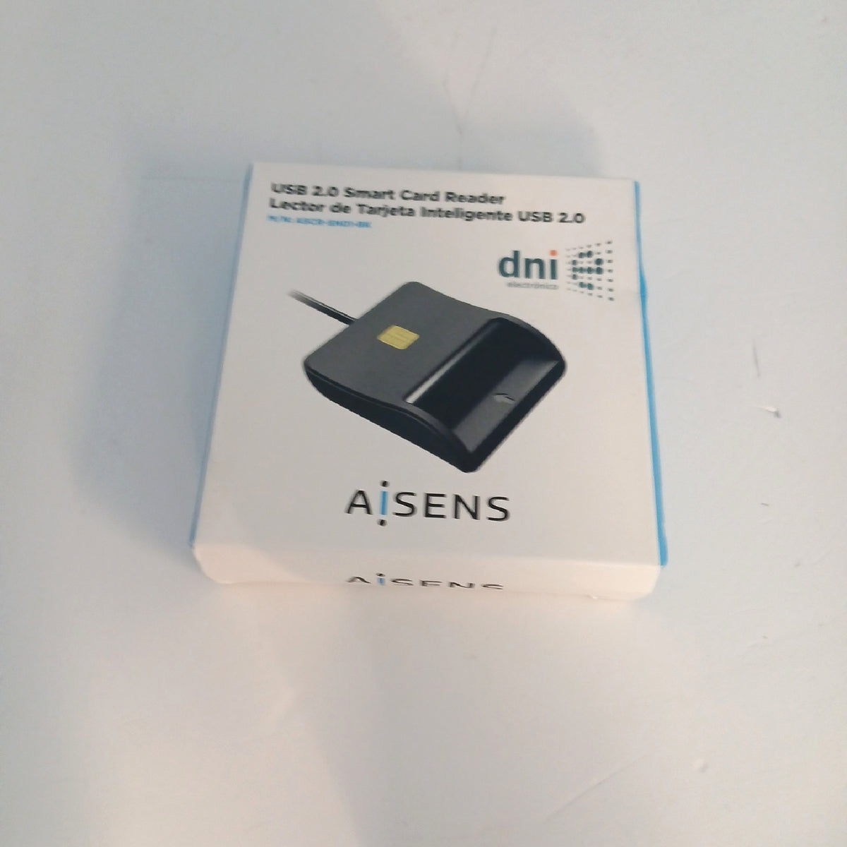 AISENS Cardreader Adapter Schnittstelle Universal Schnellzugriff – Sehr gut