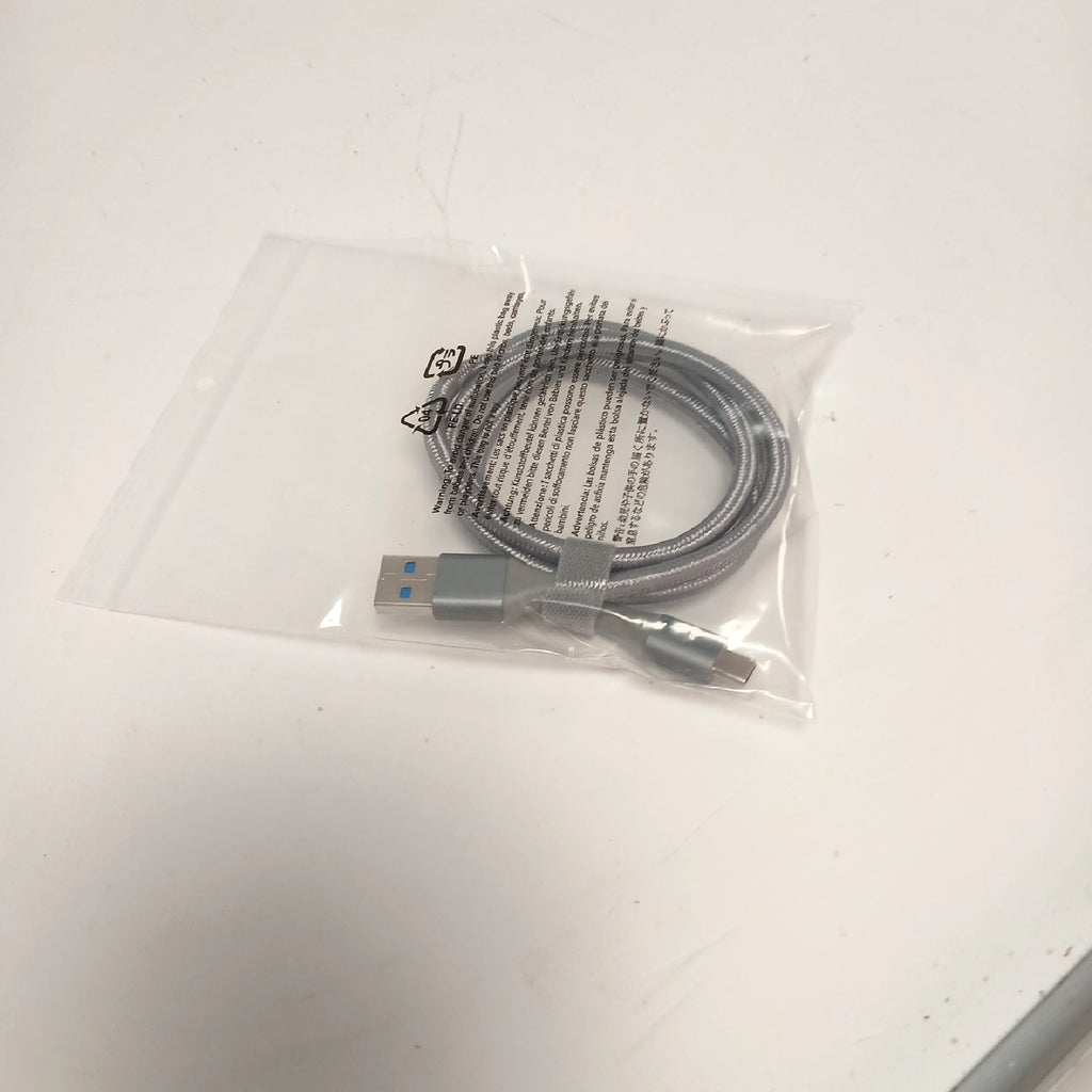 AmazonBasics USB Kabel Computer USB-C USB A Gen 2 Datenkabel 09 Meter – Wie neu