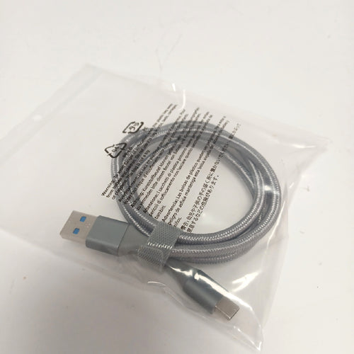 AmazonBasics USB Kabel Computer USB-C USB A Gen 2 Datenkabel 09 Meter – Wie neu