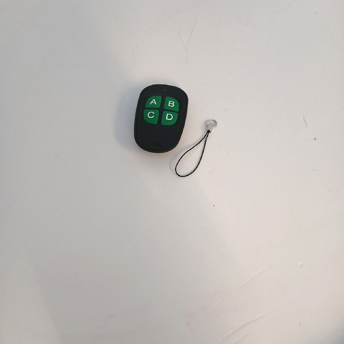 Universal-Fernbedienung Superior Electronics Key Vier Kanäle 433,92 MHz – Neu
