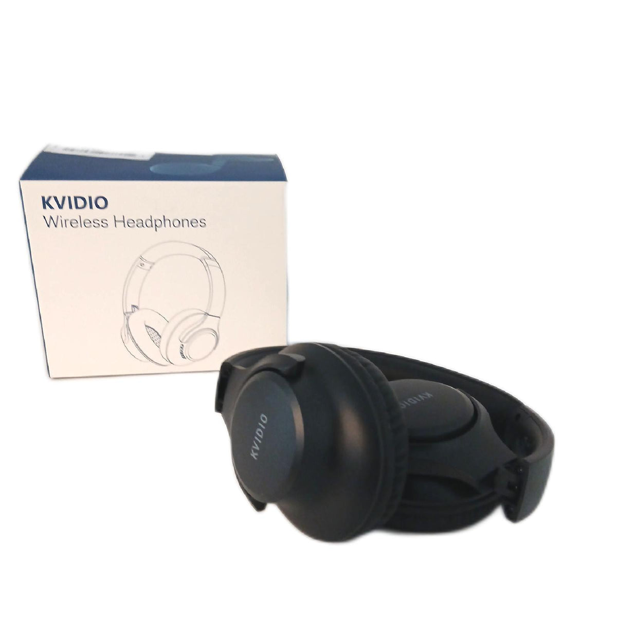 KVIDIO Kopfhörer Headset Audio Zubehör Modell 52 Hochleistungs Bass Wireless Bluetooth Over Ear Komfort
