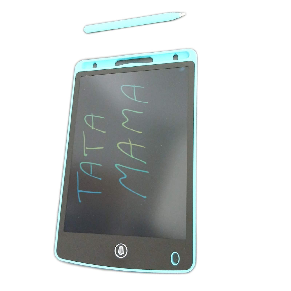 Homestec 8,5-Zoll LCD-Schreibtafel für Kinder, bunt – Neu