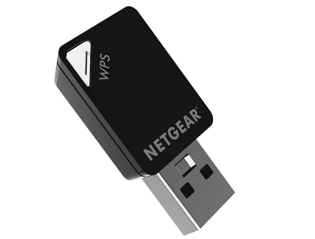 Netgear Wireless Adapter WLAN A6100 Dual Band Schnelle Verbindung – Sehr gut