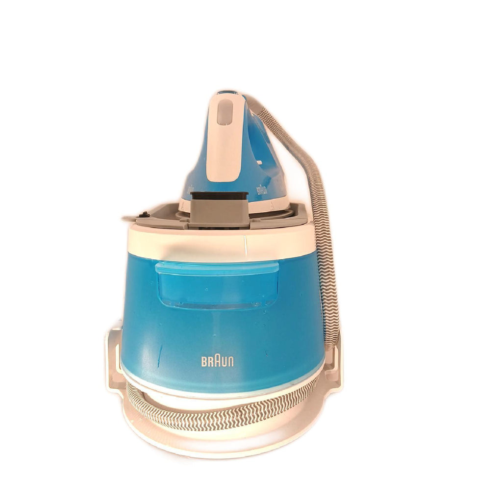 Braun Dampferzeuger Bügeleisen Carestyle 1 IS1012BL Power – Sehr gut