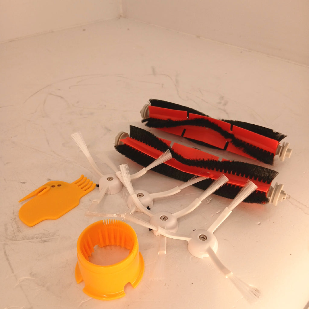 XIAOMI Zubehörset Staubsaugerroboter Reinigungskit reinigen – Wie neu
