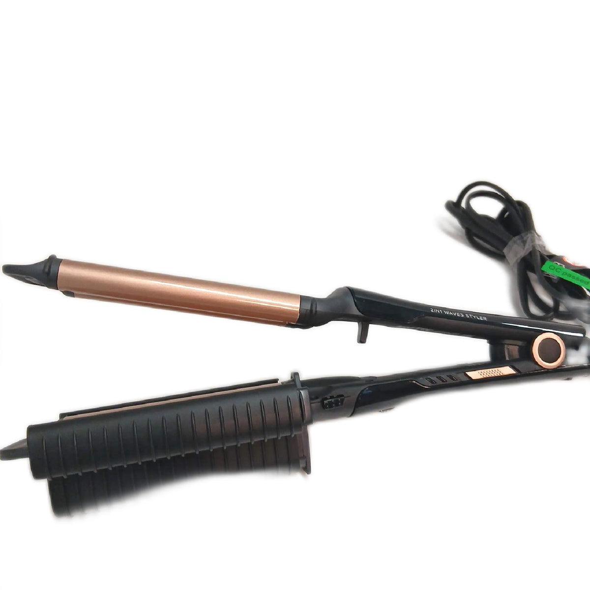Imetec Haarglätter Haarpflege Bellissima My Pro Beach Waves GT20 – Wie neu