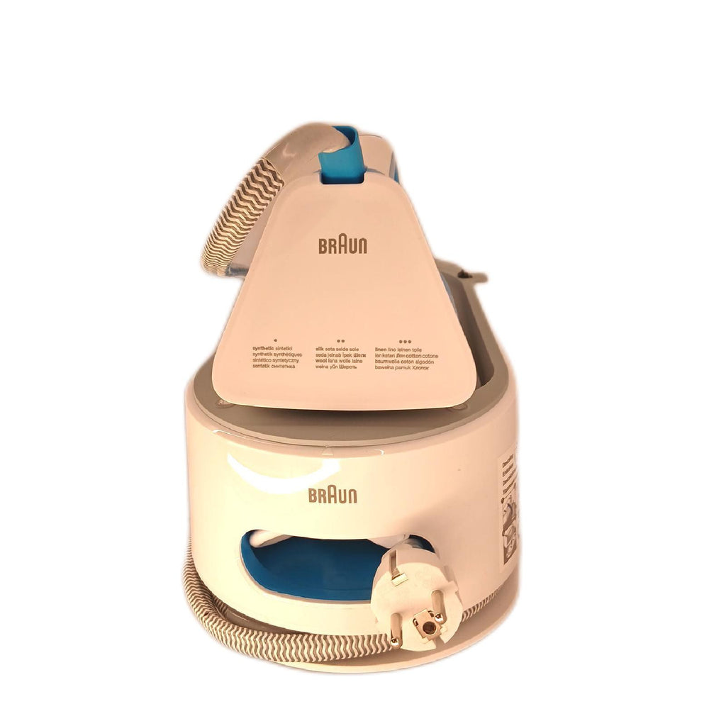 Braun Dampferzeuger Bügeleisen Carestyle 1 IS1012BL Power – Sehr gut