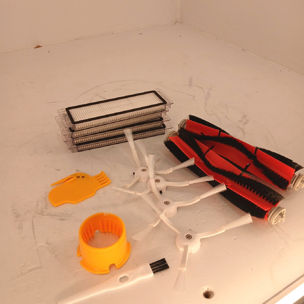 XIAOMI Zubehörset Staubsaugerroboter Reinigungskit reinigen – Wie neu
