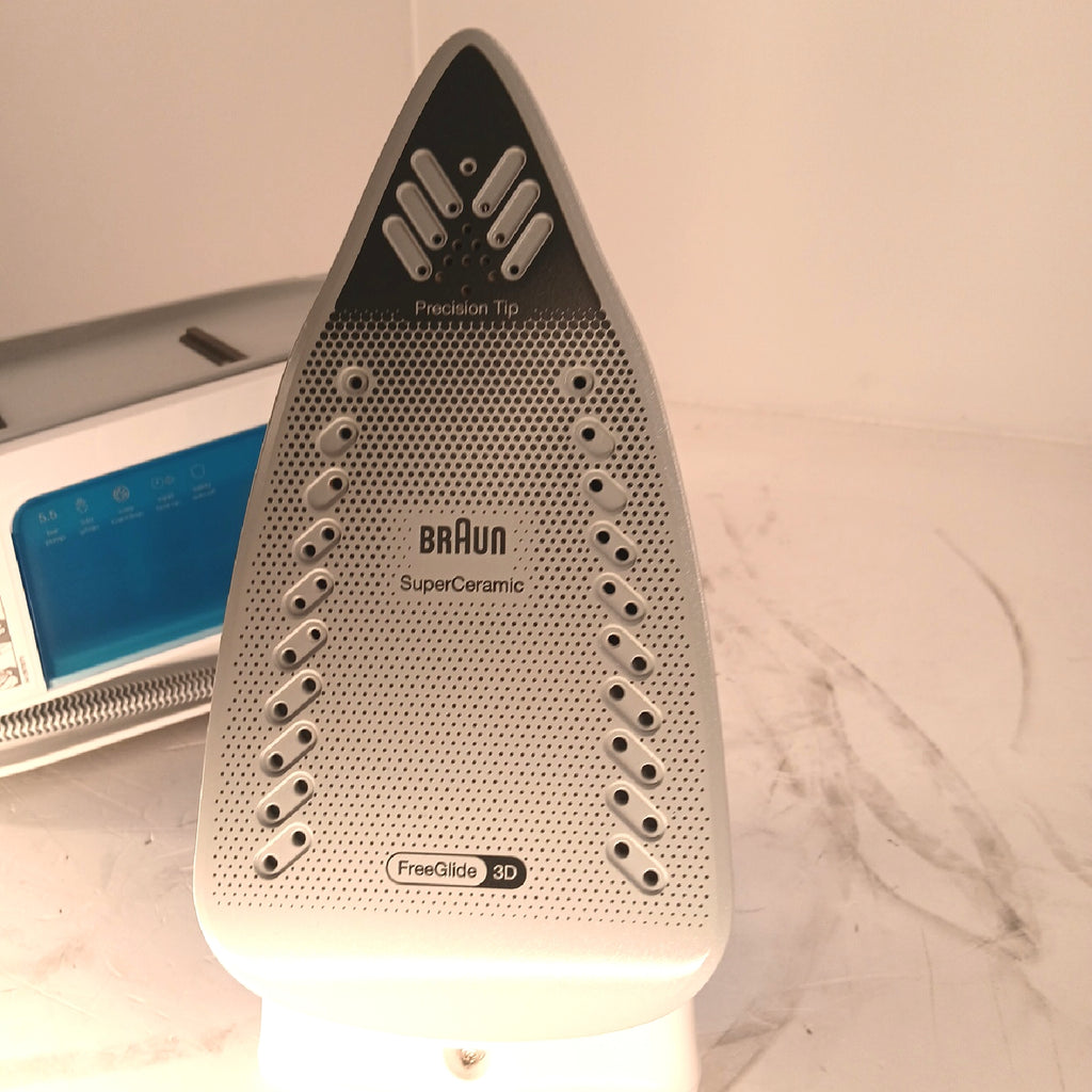 Braun Dampferzeuger Bügeleisen Carestyle 1 IS1012BL Power – Sehr gut