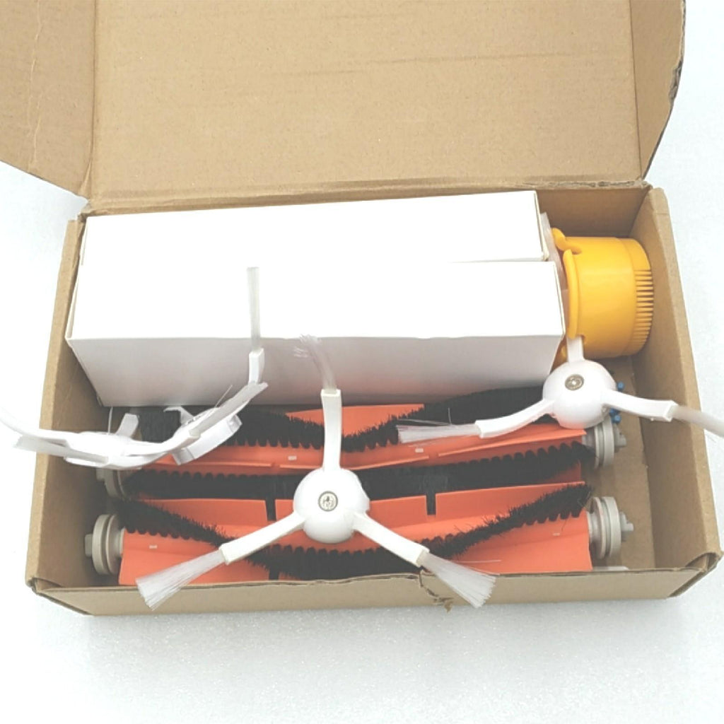XIAOMI Zubehörset Staubsaugerroboter Reinigungskit reinigen – Wie neu