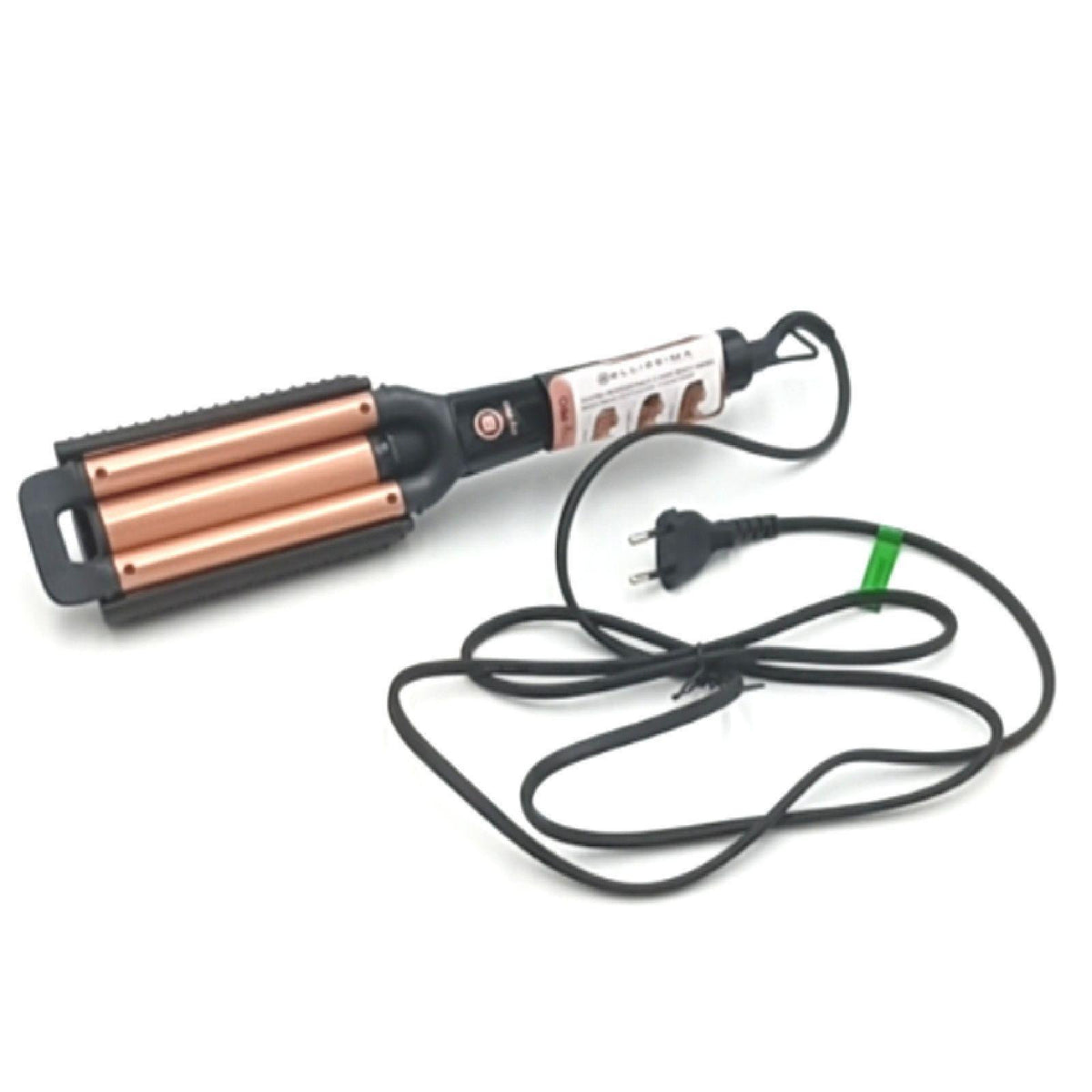 Imetec Haarglätter Haarpflege Bellissima My Pro Beach Waves GT20 – Wie neu