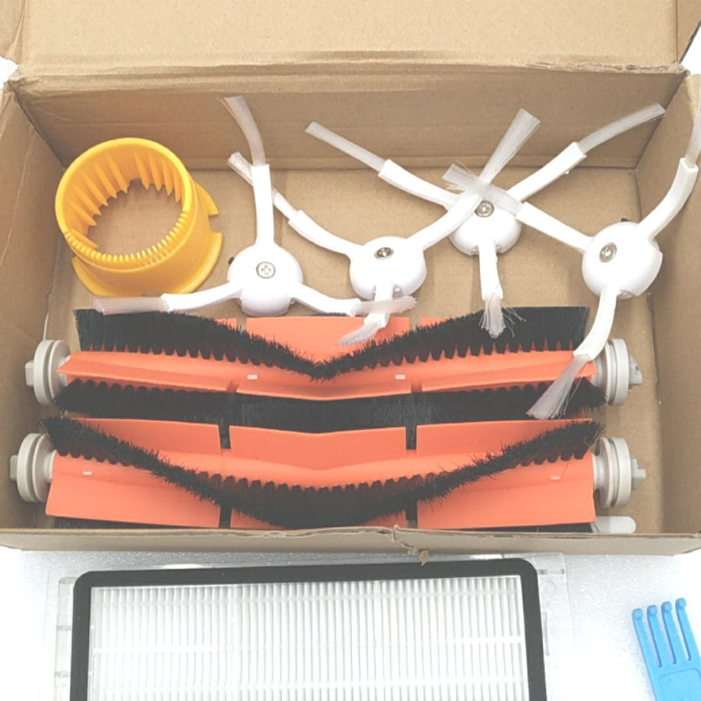 XIAOMI Zubehörset Staubsaugerroboter Reinigungskit reinigen – Wie neu