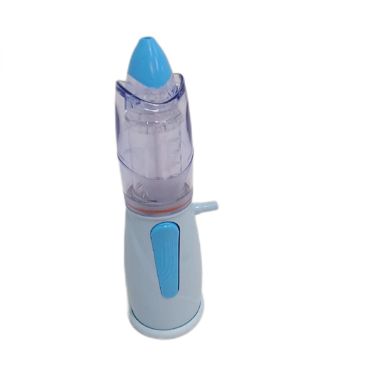 Rinowash Aerosoltherapie Set Inhalationsgeräte Universal Bellkolben – Wie neu