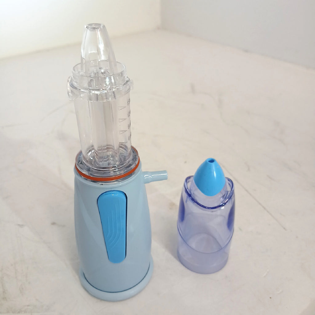 Rinowash Aerosoltherapie Set Inhalationsgeräte Universal Bellkolben – Wie neu