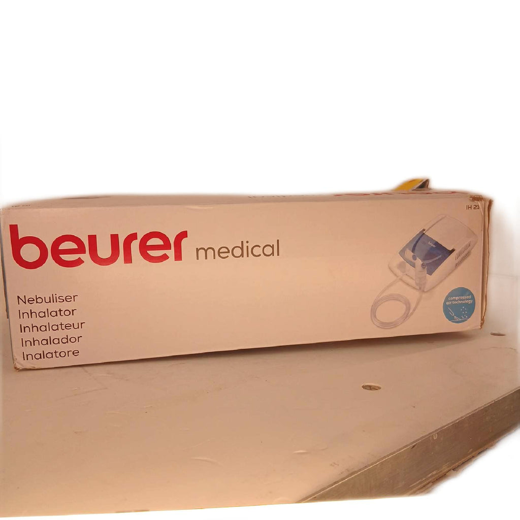Beurer Nasensauger Baby Pflege Kleinkinder NA 20 sanfte Hygiene – Wie neu