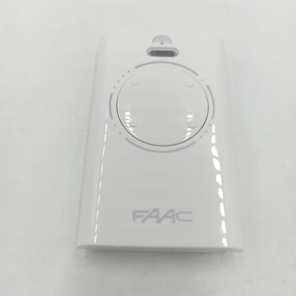 Faac Fernbedienung Sender XT4 433 MHz SLH LR kompatibel einfach – Sehr gut