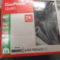 fischer DuoPower 12 x 60, Universaldübel, 2-Komponenten-Dübel – Wie neu