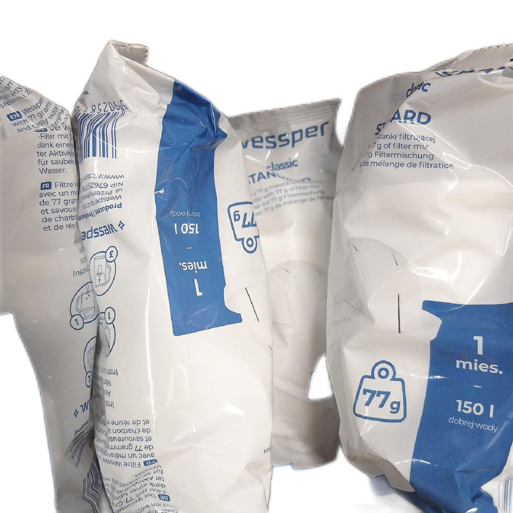 Wessper Filterkartusche Wasserfilter Filter Ersatzkartusche – Wie neu