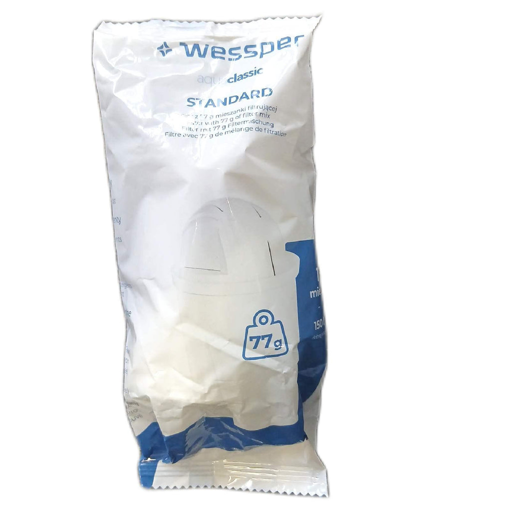 Wessper Filterkartusche Wasserfilter Filter Ersatzkartusche – Wie neu