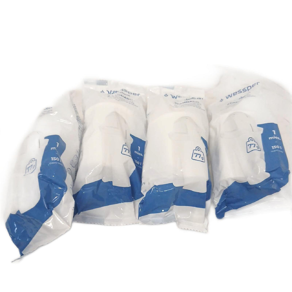 Wessper Filterkartusche Wasserfilter Filter Ersatzkartusche – Wie neu