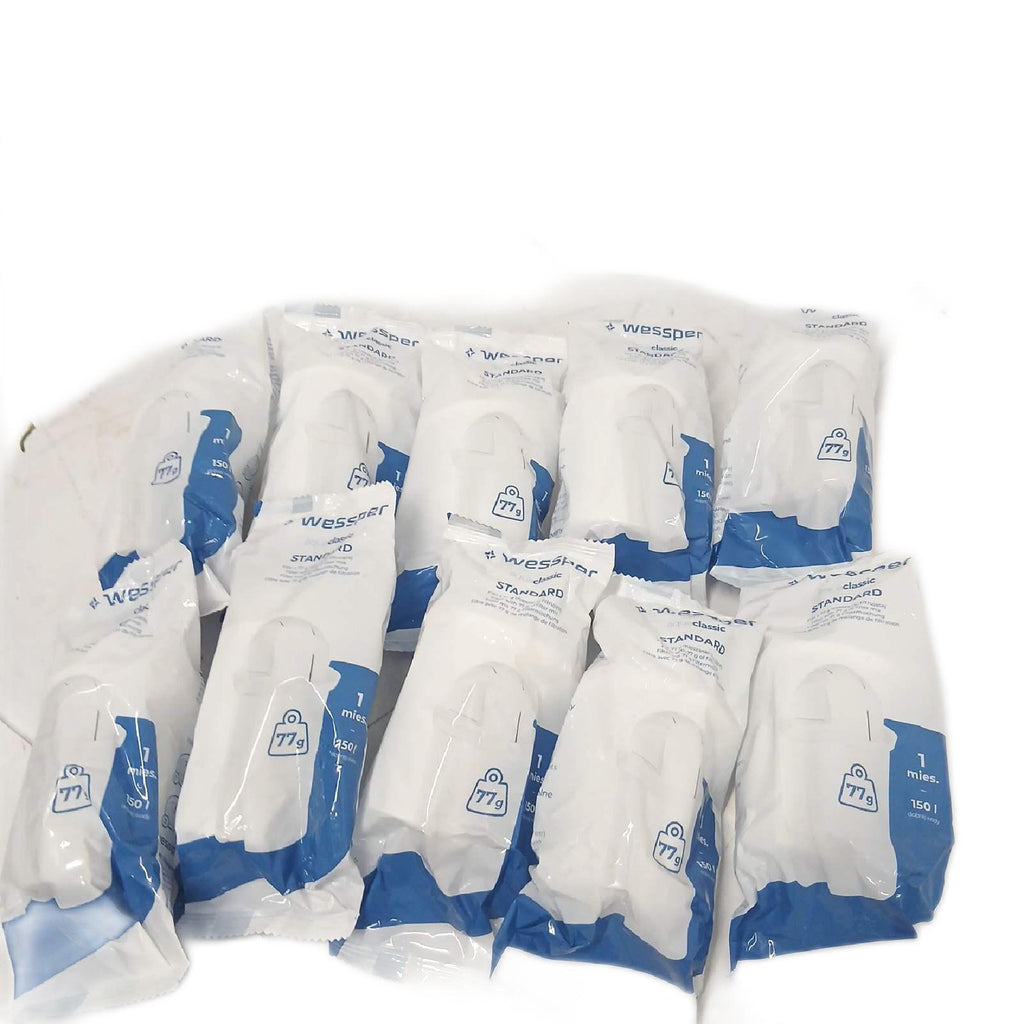 Wessper Filterkartusche Wasserfilter Filter Ersatzkartusche – Wie neu