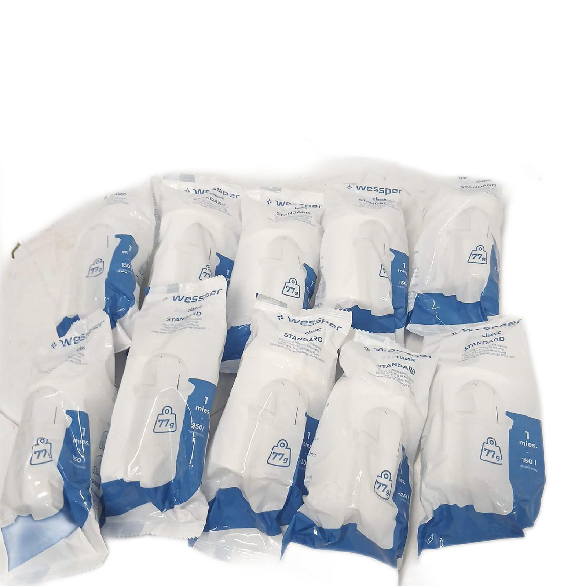 Wessper Filterkartusche Wasserfilter Filter Ersatzkartusche – Wie neu