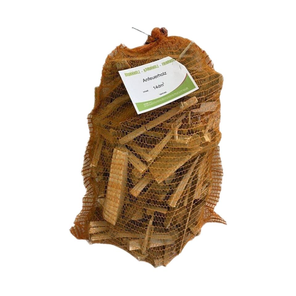 Premium Anzündhilfe Kaminholz Brennstoffe 15 kg umweltfreundlich für – Neu