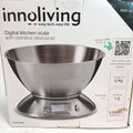 Innoliving Küchenwaage Haushalt Inn 127 Präzision leichtes Wiegen für – Wie neu