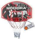 HUDORA Basketballkorb-Set mit Brett und Wandbefestigung