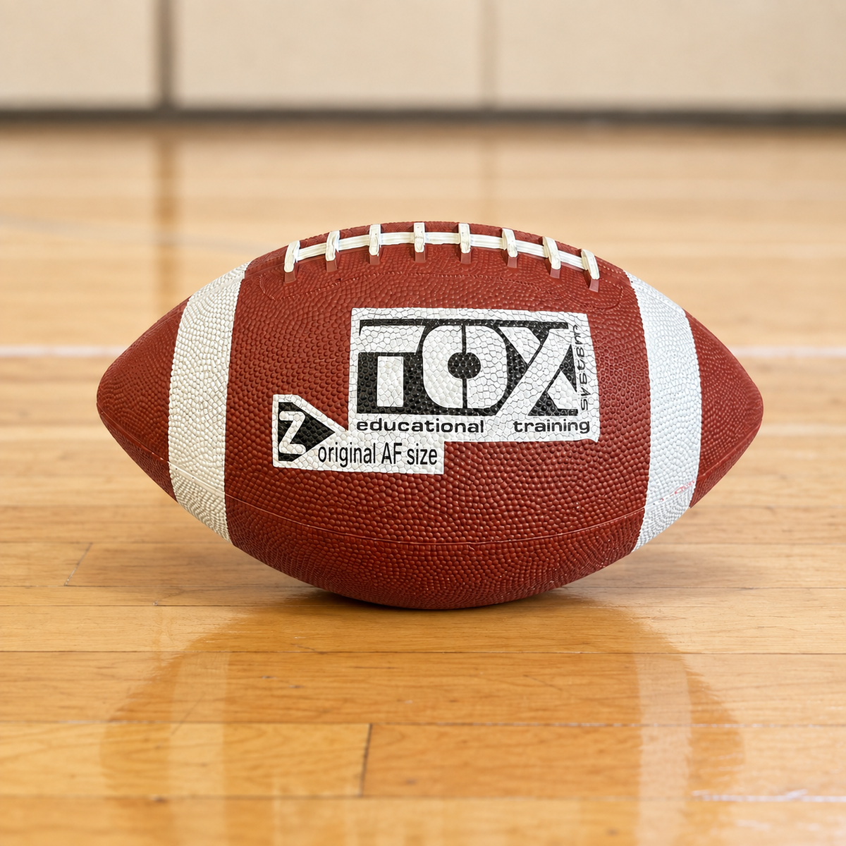 TOX American Football – Educational Training – Original Football-Größe