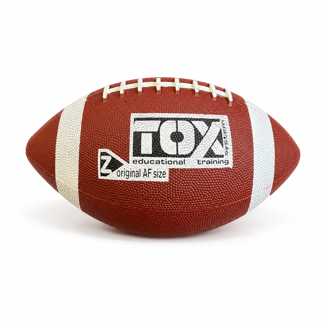 TOX American Football – Educational Training – Original Football-Größe