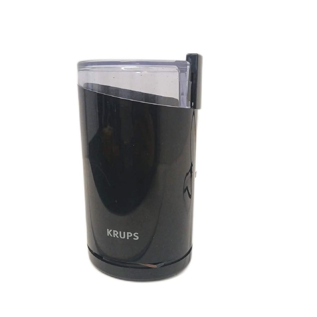 Krups Fast Touch elektrische Kaffee- und Gewürzmühle, 200 W – Defekt