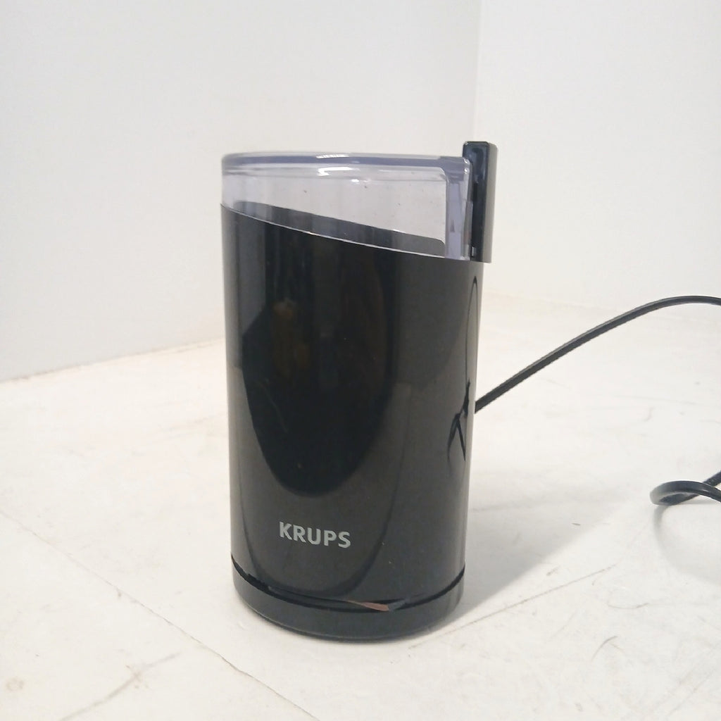 Krups Fast Touch elektrische Kaffee- und Gewürzmühle, 200 W – Defekt