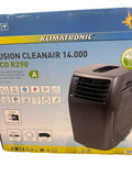 Luftreiniger Fusion Cleanair 14000 zur Verbesserung der Raumluftqualität. Geeignet für Wohn- und Büroräume.