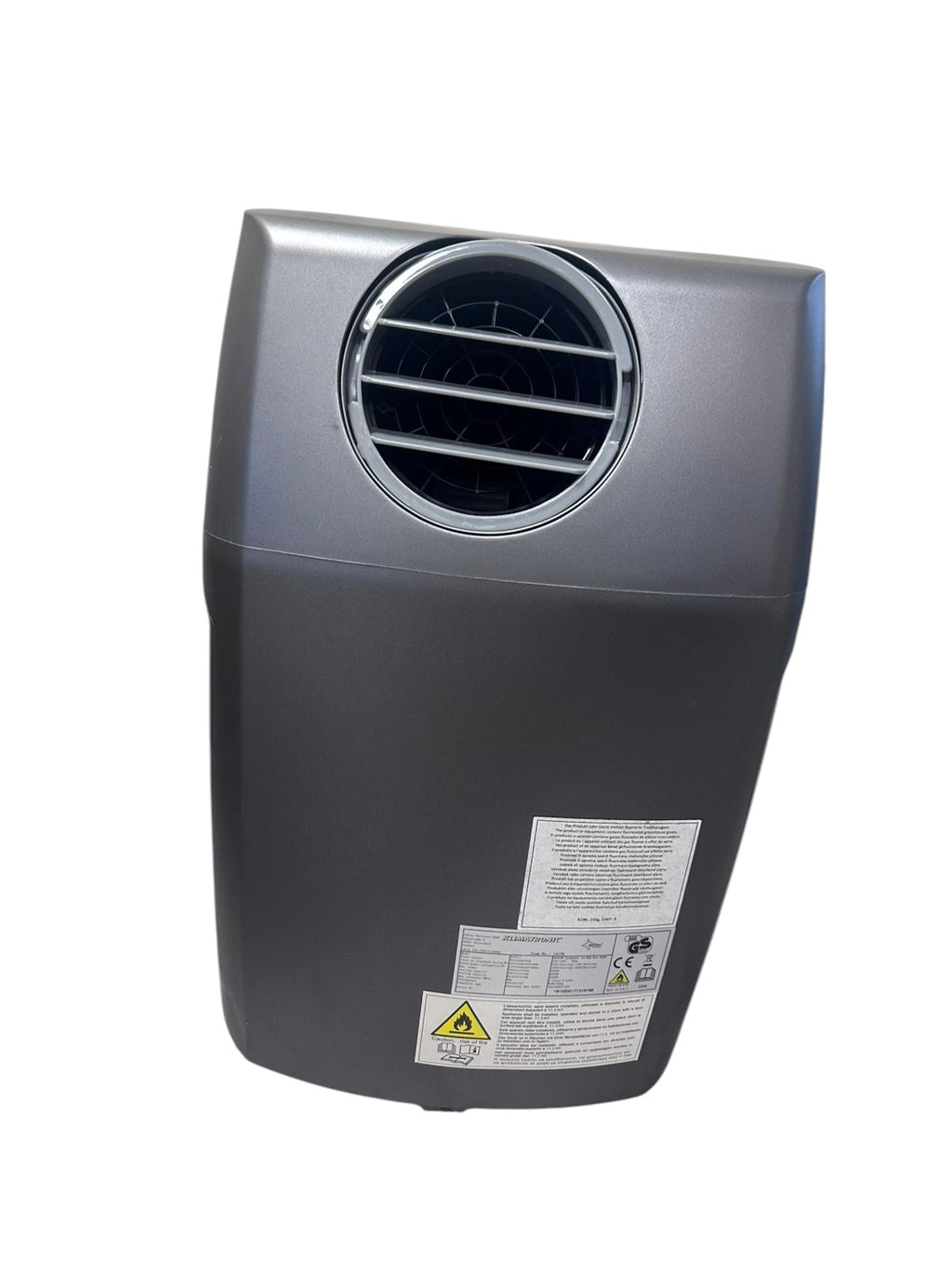 Luftreiniger Fusion Cleanair 14000 zur Verbesserung der Raumluftqualität. Geeignet für Wohn- und Büroräume.
