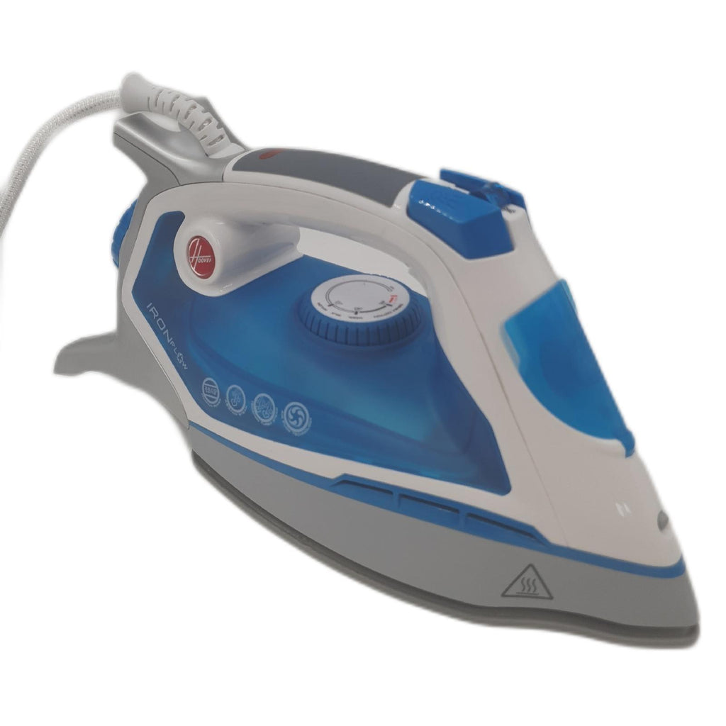 Hoover Dampfbügeleisen 2600 TIF 26001 Ironflow Bügelhilfe ergonomisch – Wie neu
