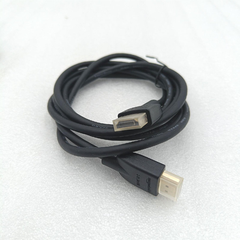 Amazon Basics HDMI Kabel 18 Meter Ultra HD 4K 2160p 60 Hertz Video – Sehr gut