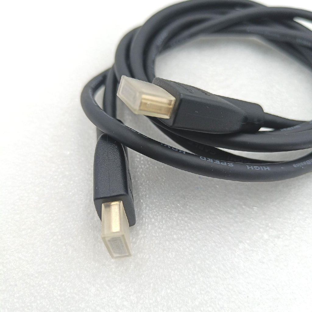 Amazon Basics HDMI Kabel 18 Meter Ultra HD 4K 2160p 60 Hertz Video – Sehr gut