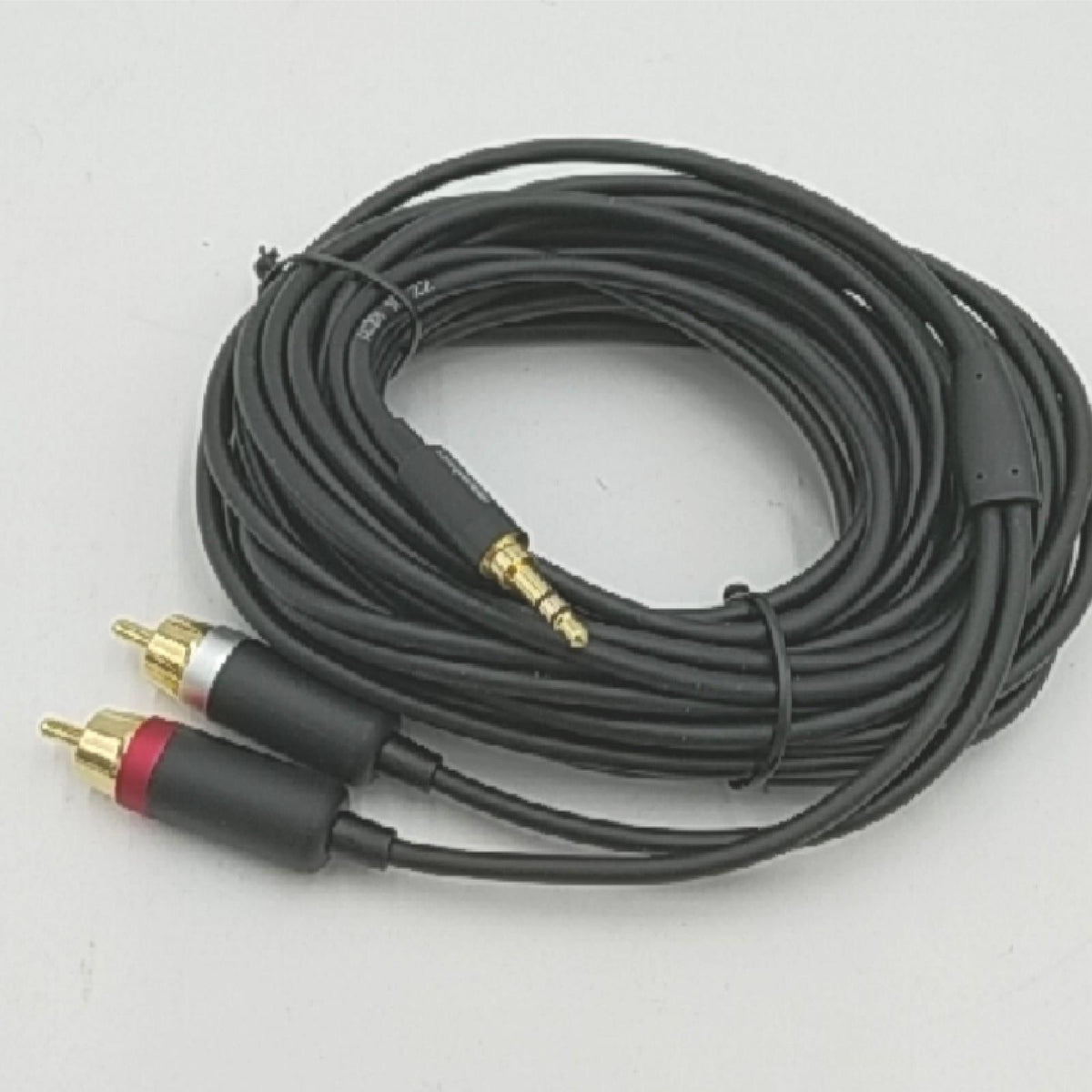 Amazon Basics 3,5-mm-Stereo-Klinkenkabel – Sehr gut