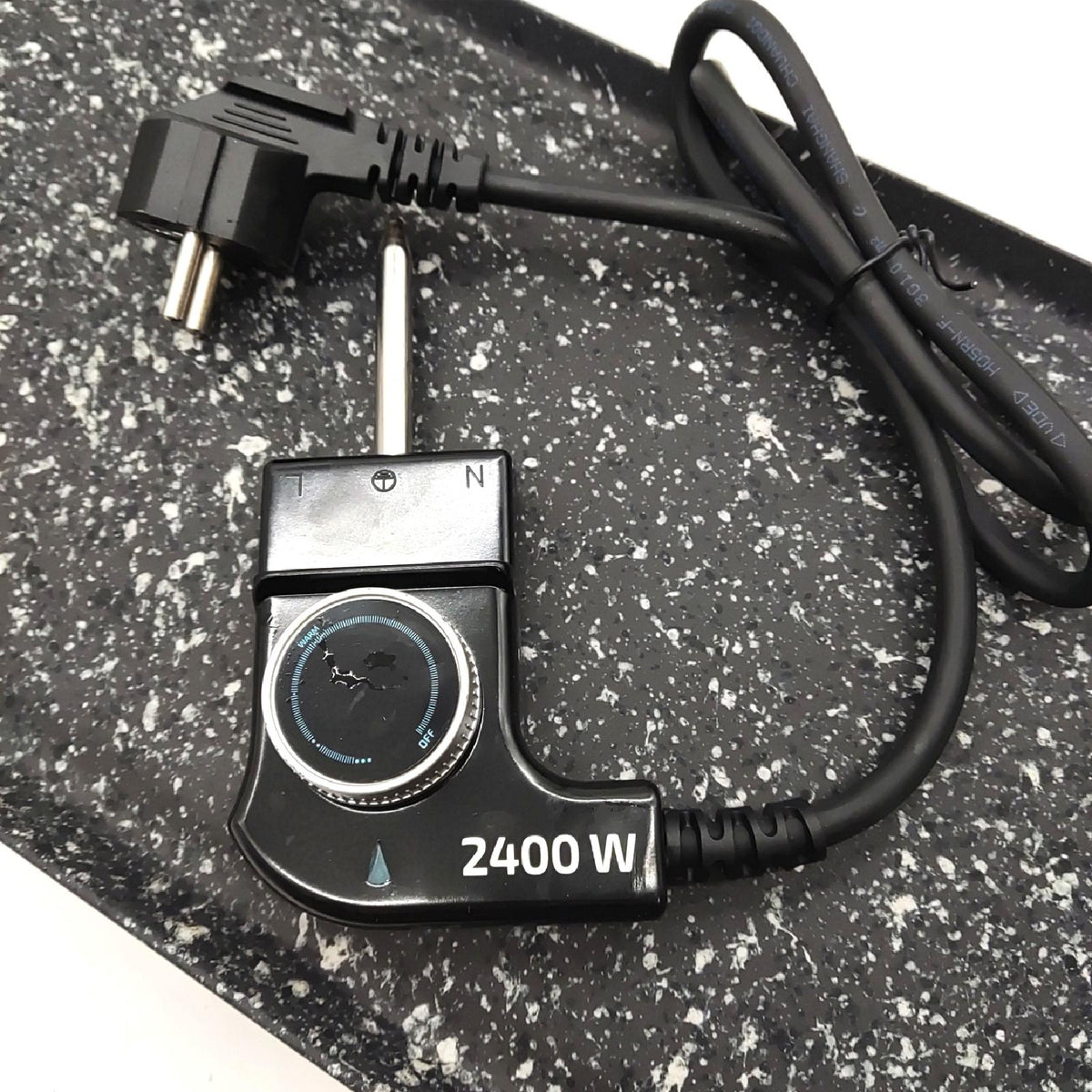 Cecotec Elektrische Bratpfanne Tasty Grill 3000 RockWater XXL ideal – Sehr gut