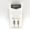 Amazon Basics Ladekabel Smartphone USB-C Schnell Ladefunktion Robust – Wie neu