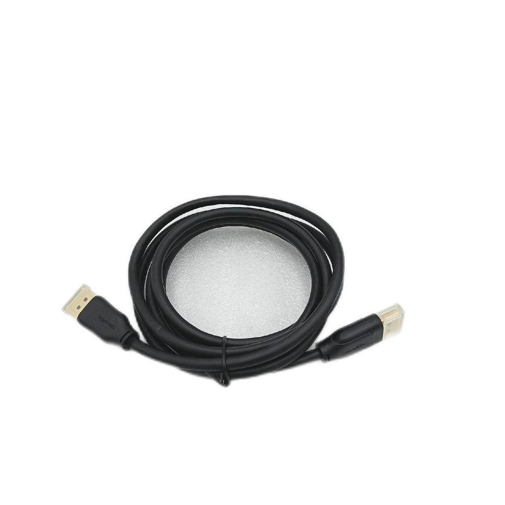 AmazonBasics Kabel Videozubehör DisplayPort 18 Meter 8K 4K 120 Hz HDR – Wie neu