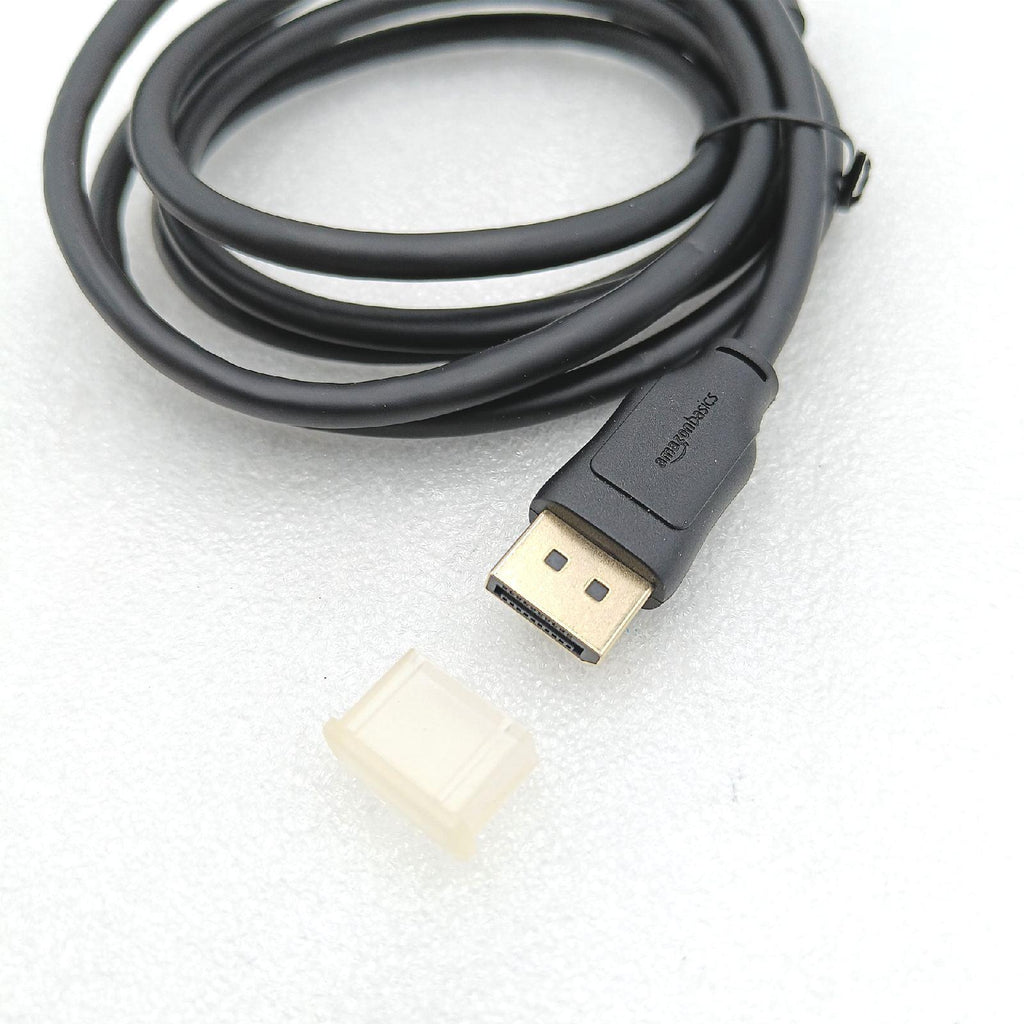 AmazonBasics Kabel Videozubehör DisplayPort 18 Meter 8K 4K 120 Hz HDR – Wie neu