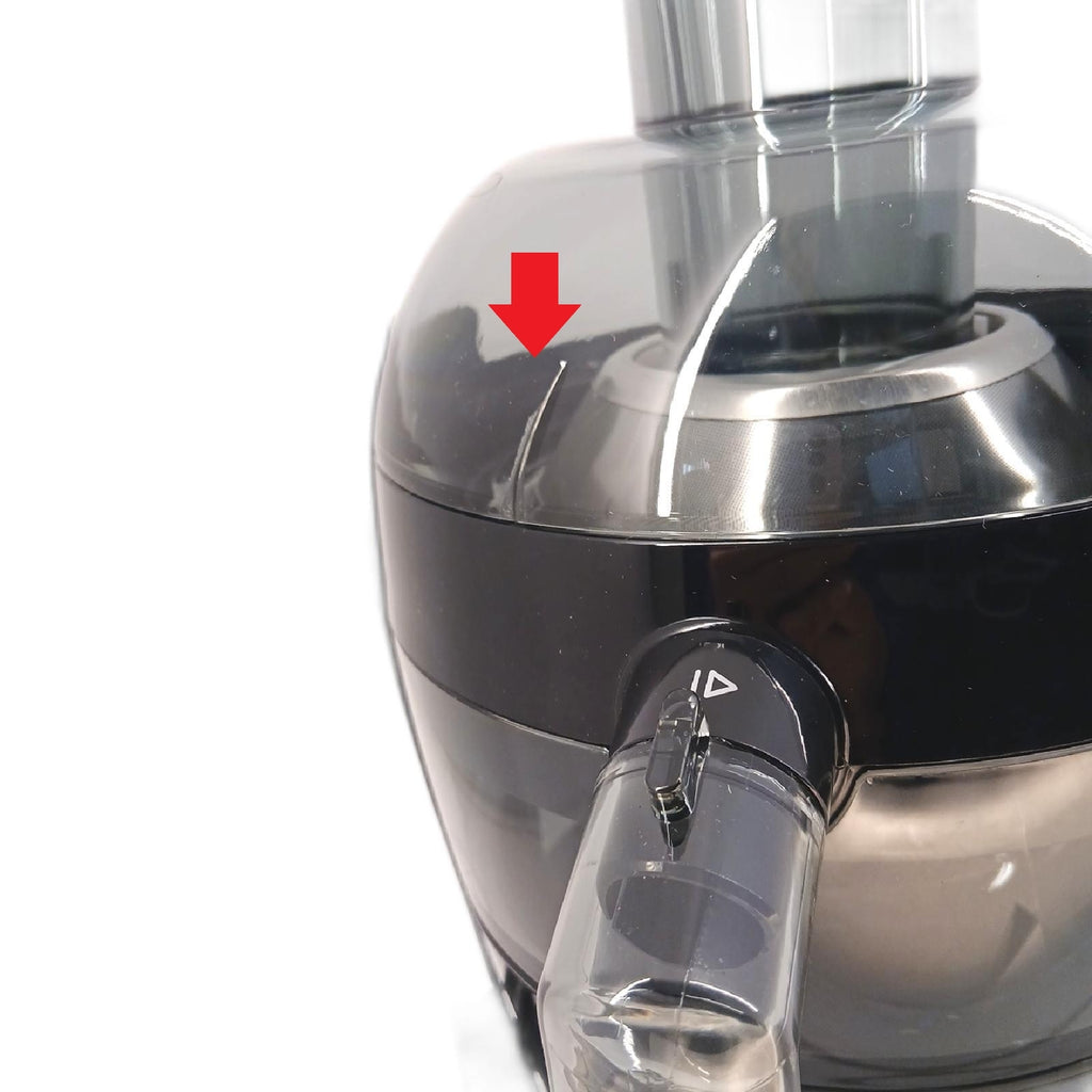 Philips HR183200 Viva Collection Entsafter 400 W kompaktes Design 1,5 L – Gut