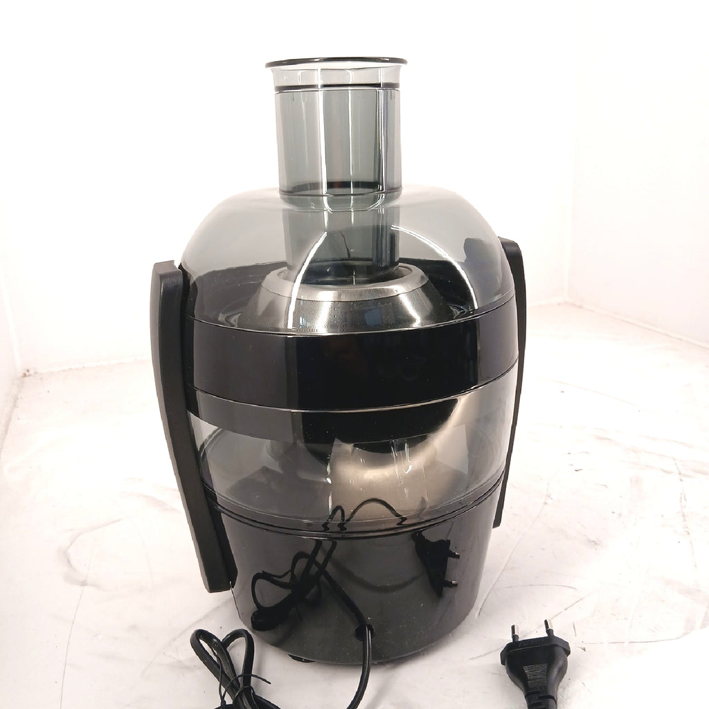 Philips HR183200 Viva Collection Entsafter 400 W kompaktes Design 1,5 L – Gut