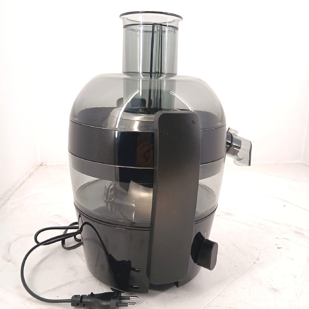 Philips HR183200 Viva Collection Entsafter 400 W kompaktes Design 1,5 L – Gut