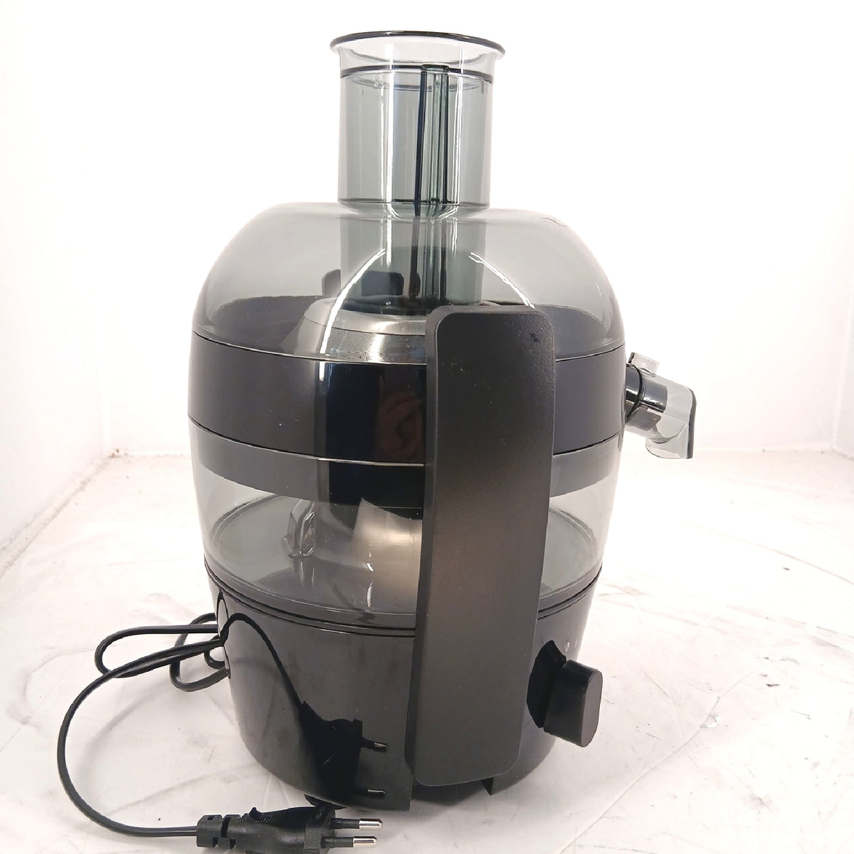 Philips HR183200 Viva Collection Entsafter 400 W kompaktes Design 1,5 L – Gut